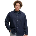 meska koszula z denimu 6xl