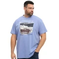 duzy meski t-shirt 8xl