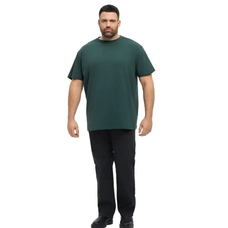 meska koszulka w rozmiarze 4xl
