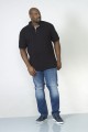 duza polowka meska czarna 3xl 4xl 5xl 6xl 7xl 8xl grant duke d555