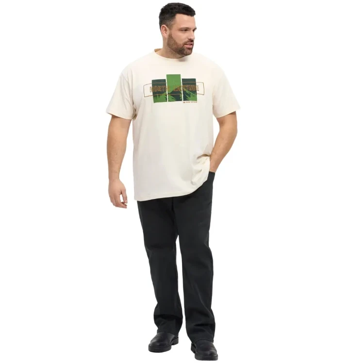 duza meska koszulka 8xl
