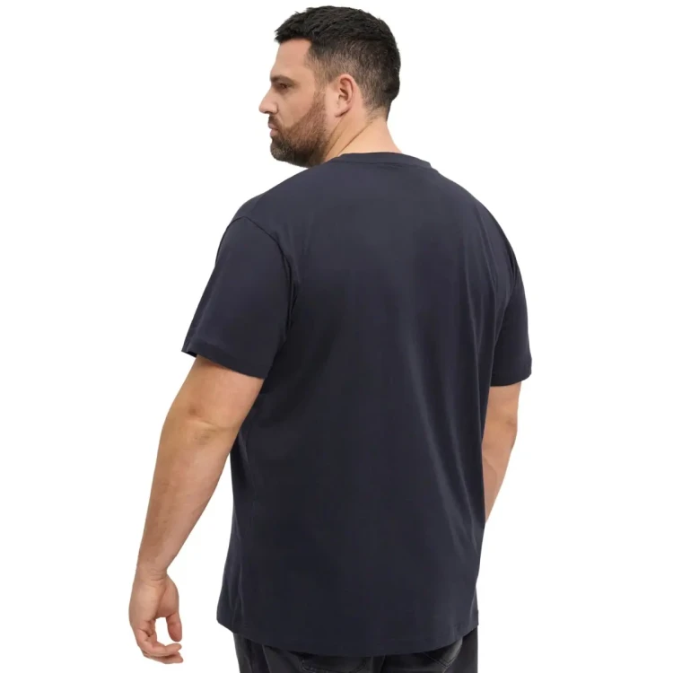 t-shirt krotki rekaw meski 7xl