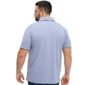 koszulka z kolnierzykiem meska 7xl