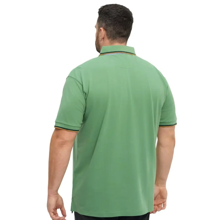 polo dla panow plus size