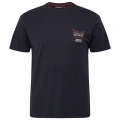 wygodny bawelniany t-shirt