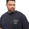 duzy t-shirt dla panow plus size