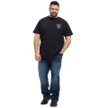 meska koszulka plus size 4xl