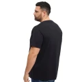 czarna koszulka meska 5xl
