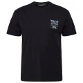 t-shirt z nadrukiem meski 8xl