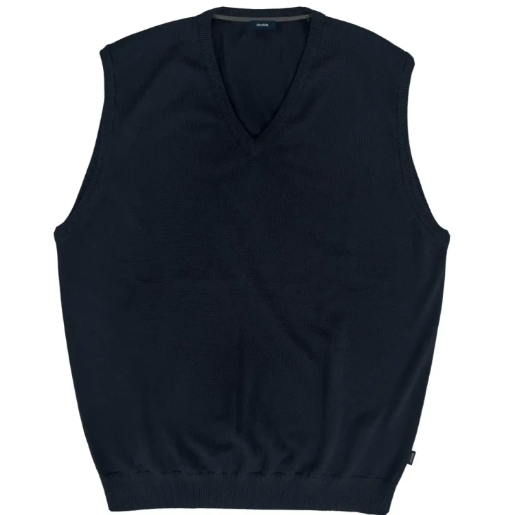 granatowa kamizelka meska swetrowa 5xl