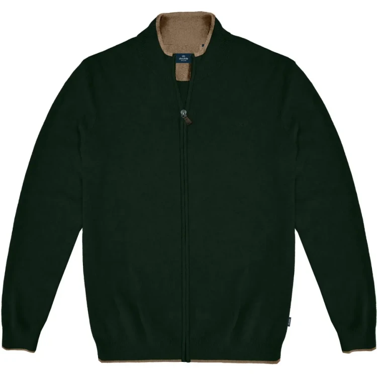 modny meski sweter rozpinany 6xl