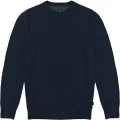 granatowy meski sweter przez glowe 7xl