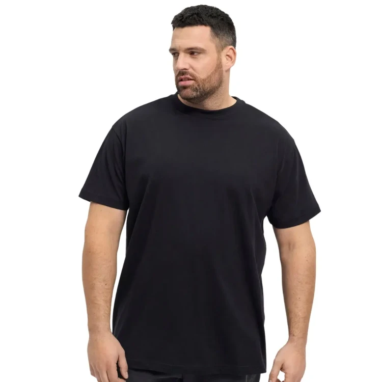 duzy meski t-shirt