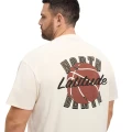 t-shirt meski dla fanow koszykowki 5xl