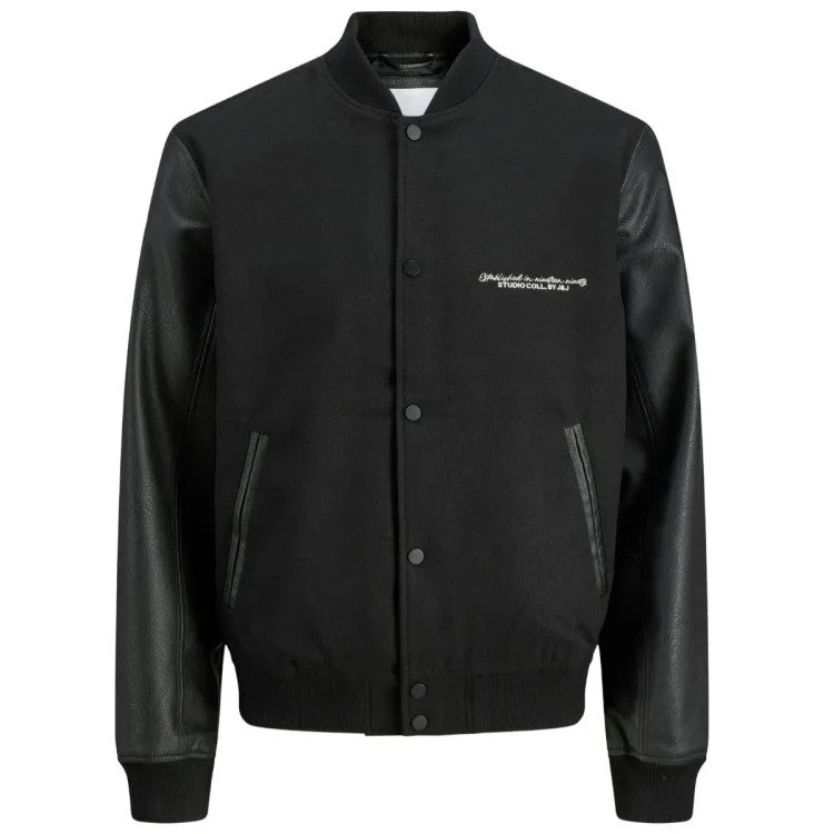 bomberka meska college plus size