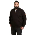 bluza na zamek 5xl