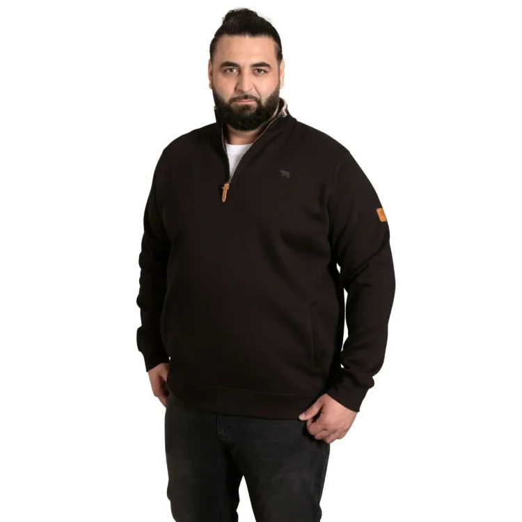 bluza na zamek 5xl