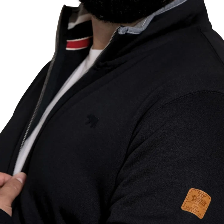 bluza na zamek xxxl