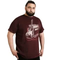 t-shirt z duzym nadrukiem 5xl