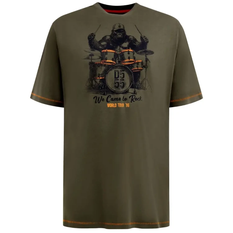 koszulka meska 5xl