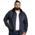granatowa bluza meska modna 6xl