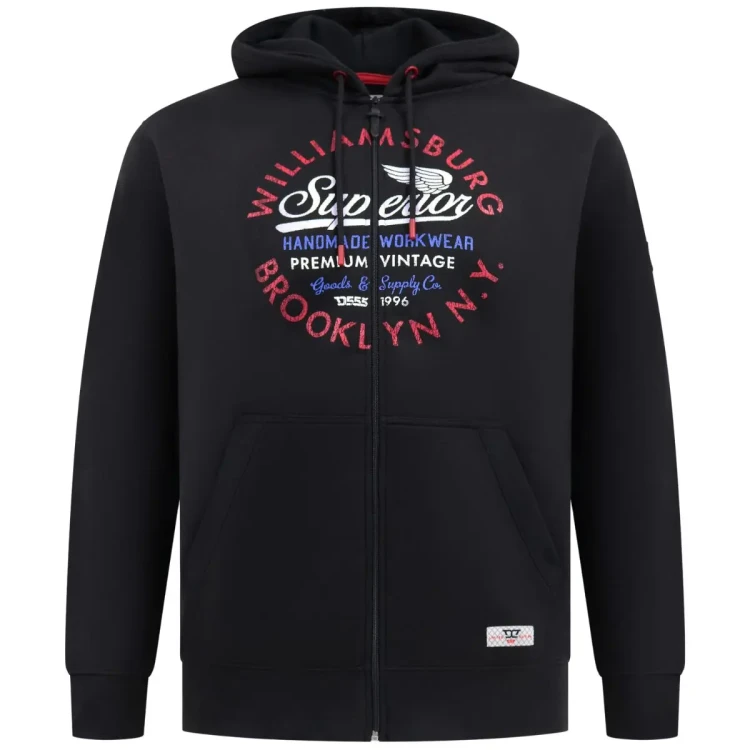 meskie modne bluzy 4xl