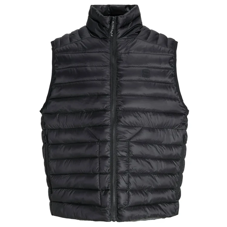 bezrekawnik meski plus size
