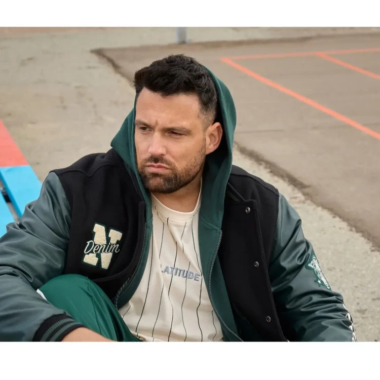 kurtka dla puszystych panow 8xl