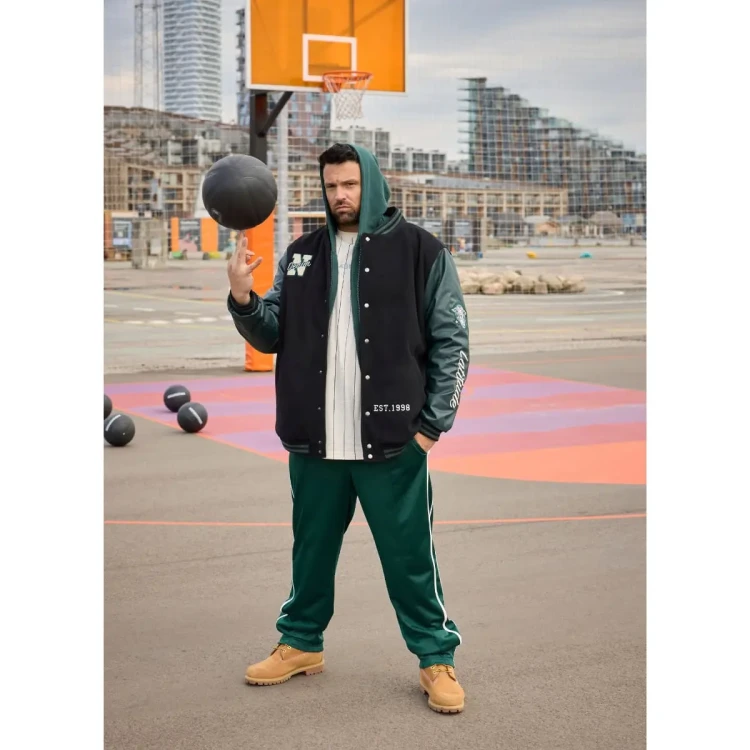 sportowa kurtka xxxl