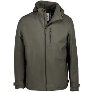  Duża męska kurtka jesienno-zimowa Redpoint 70462-6999-000-1904 khaki