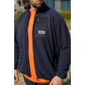 bluza ze stojka meska 8xl