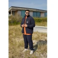 stylowy meski polar plus size