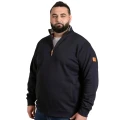 bluz ze stojka 4xl