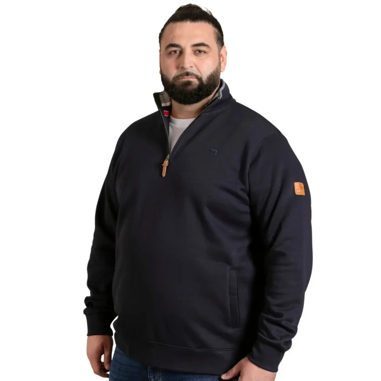 bluz ze stojka 4xl