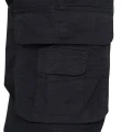 spodnie cargo meskie plus size