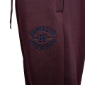 meskie spodnie dresowe 5xl bordowe
