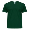 meski duzy tshirt jhk tsra190 kolor zielony