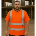 meska koszulka robocza xxl