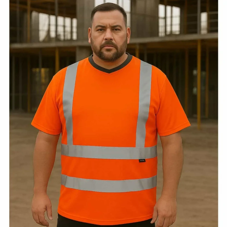 meska koszulka robocza xxl
