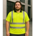 duza odblaskowa polowka robocza 3xl