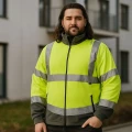 duzy meski polar roboczy 5xl