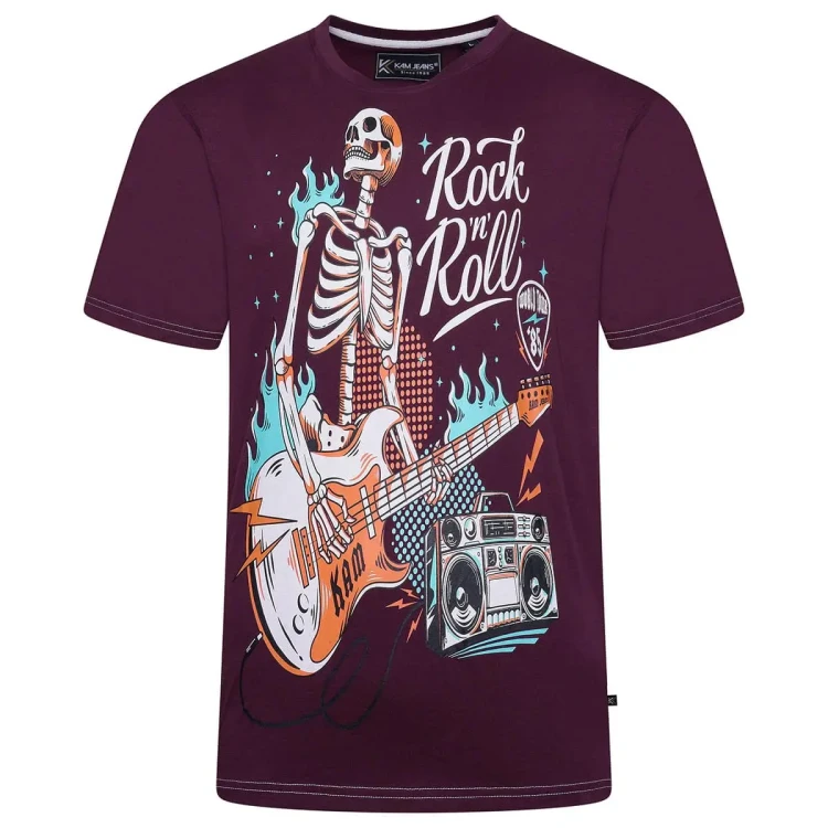t-shirt meski 8xl