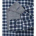 koszula flanelowa dla panow plus size