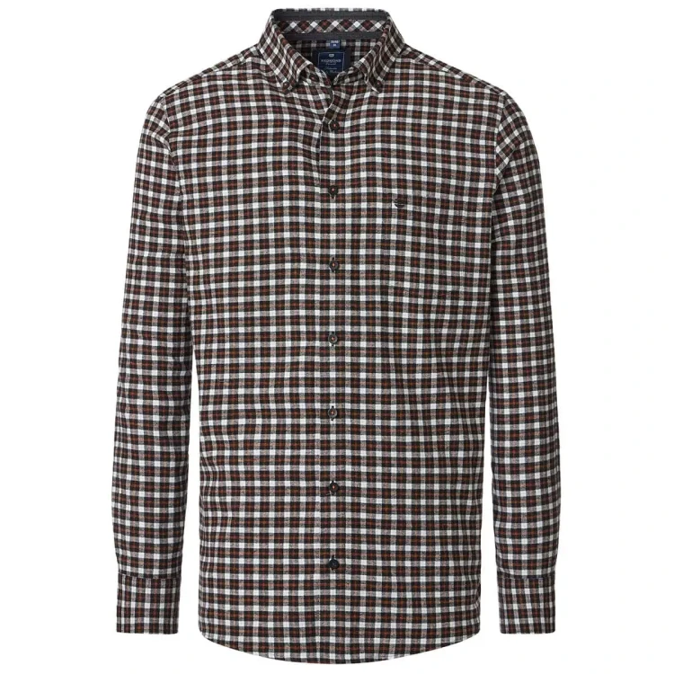 flanelowa bawelniana koszula 5xl