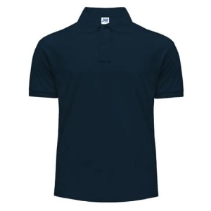 Koszulka polo JHK PORA210 granatowa