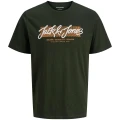 t-shirt plus size meski