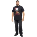 swiateczny t-shirt z nadrukiem meski 8xl