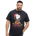 duzy meski t-shirt