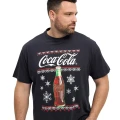 meska koszulka coca cola 4xl