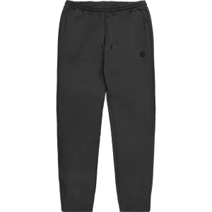 Duże męskie spodnie dresowe z prostą nogawką Double Urban Outfitters MPAN-6028 ciemnoszare